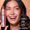 One/Size By Patrick Starrr On 'Til Dawn Bronze Veil Waterproof Setting Spray Caramel Glow
