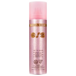 One/Size By Patrick Starrr On 'Til Dawn Waterproof Glitter Setting Spray Brown Sugar