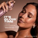 One/Size By Patrick Starrr On 'Til Dawn Waterproof Glitter Setting Spray Brown Sugar