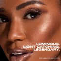 One/Size By Patrick Starrr On 'Til Dawn Waterproof Glitter Setting Spray Brown Sugar
