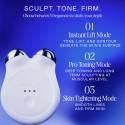 Nuface Mini+ Starter Kit - White