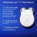 Nuface Mini+ Starter Kit - White