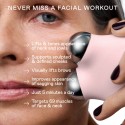 Nuface Hydrate & Sculpt Mini+ Sandy Rose Set