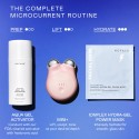 Nuface Hydrate & Sculpt Mini+ Sandy Rose Set