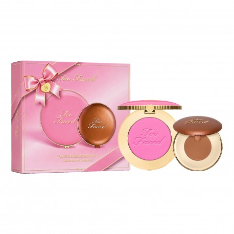 Too Faced Blush & Bronzer Set