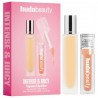 Huda Beauty Intense & Juicy Fragrance & Lip Oil Duo