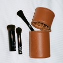 Saie Brush Essentials Makeup Brush Gift Set with Travel Case
