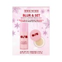 One/Size By Patrick Starrr Blur & Set Makeup-Locking Travel Duo