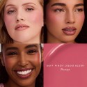 Rare Beauty By Selena Gomez Festive Fave Liquid Blush Mini