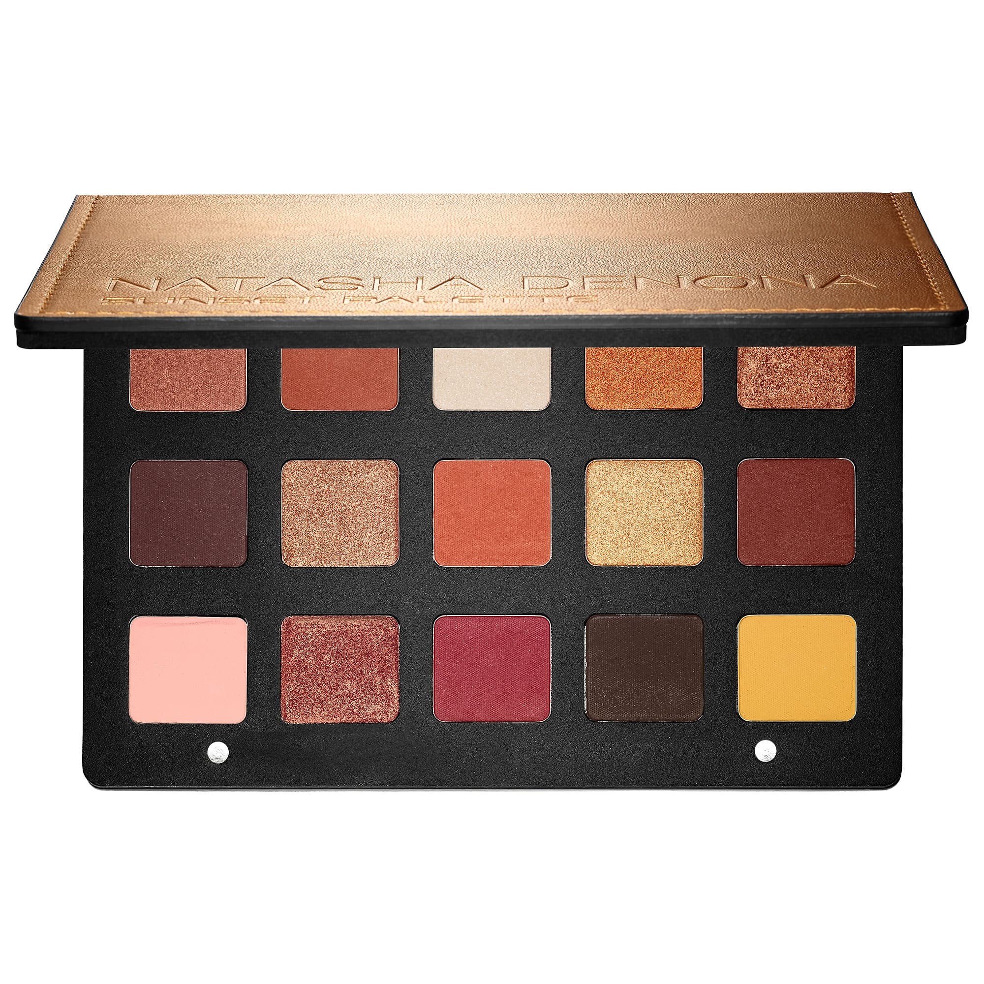 Natasha Denona Sunset Eyeshadow Palette Fards à paupières