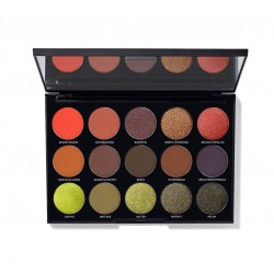 Morphe 15T Your True Selfie Artistry Palette