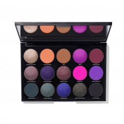 Morphe 15S Social Butterfly Artistry Palette