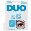 DUO Striplash Adhesive Colle Faux Cils White Clear