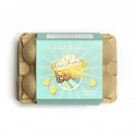 Beauty Bakerie Blending Egg 6 Piece Beauty Sponges