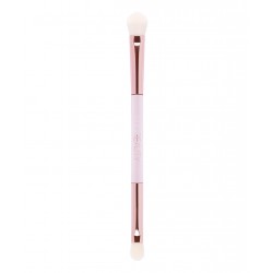 Huda Beauty Build & Blend Dual-Ended Eyeshadow Blending Brush