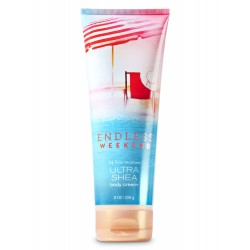 Bath & Body Works Endless Weekend Ultra Shea Body Cream