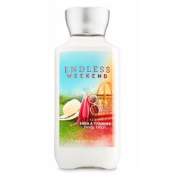 Bath & Body Works Endless Weekend Body Lotion