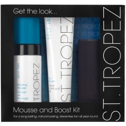 St. Tropez Mousse and Boost Kit