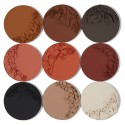 Juvia's Place The Warrior II Eyeshadow Palette