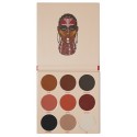 Juvia's Place The Warrior II Eyeshadow Palette