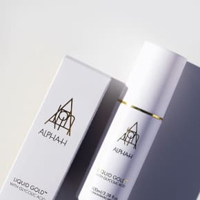 Alpha-H Solutions Soin Concentré Anti-âge Acné Pigmentation Dommages Solaires Liquid Gold Exfoliant Resurfacant Acide Glycolique