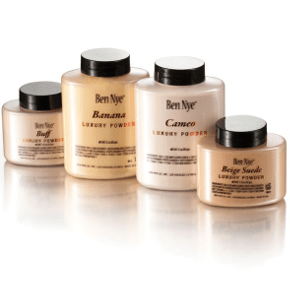 Ben Nye Luxury Powder Poudre Libre Banana Powder