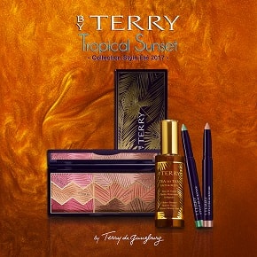 By Terry Tropical Sunset Palettes Teint Parfait Eclat