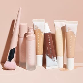 Fenty Beauty By Rihanna Maquillage Makeup Fond de Teint