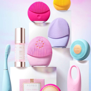 Foreo Sweden High-Tech Tools Accessoires Appareils Beauté Micro-Courants