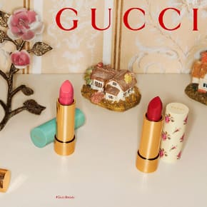 Gucci Beauty Makeu-Up Maquillage Lipsticks Rouge à Lèvres