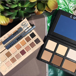 Lora Pro Unzipped Gold Mega Pro Palette Contour