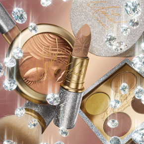 M.A.C. MAC Cosmetics Mariah Carey Collection Palette Highlighter Edition Limitée