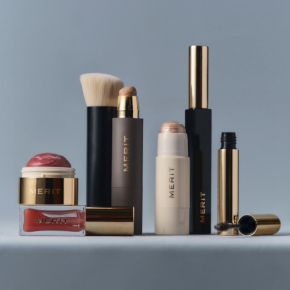 Merit Cosmetics Maquillage