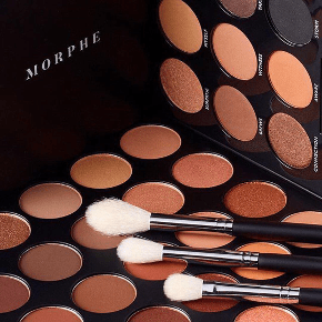 Morphe Brushes Eyeshadow Palettes Jaclyn Hill Liquid Lipsticks Pinceaux