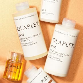 Olaplex Haircare Soin Capillaire Cheveux Salon Coiffure Professionnel Bonding Oil Huile