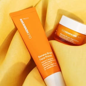 Ole Henriksen Skincare Soin Peau Serum Banana Bright Face Primer