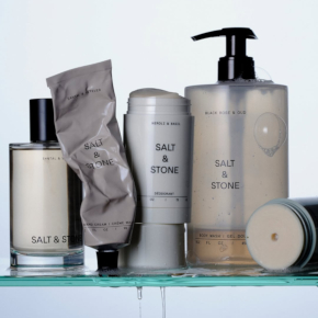 Salt & Stone Body Care Deodorant Soins Corps