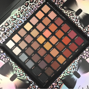 Violet Voss Cosmetics Maquillage Holy Grail Ride Or Die Palette