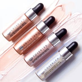 Cover FX Shimmer Drops Custom Enhancer Drops