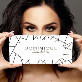 Dominique Cosmetics The Latte Palette