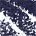 Navy Noir Pavé